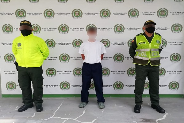 Adolescente aprehendido por abuso sexual 