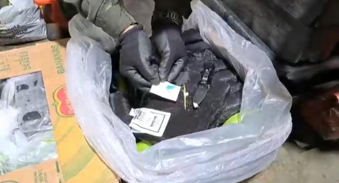 “Arcángel”, la Operación que en una semana le quitó más de 147 millones de dólares al narcotráfico