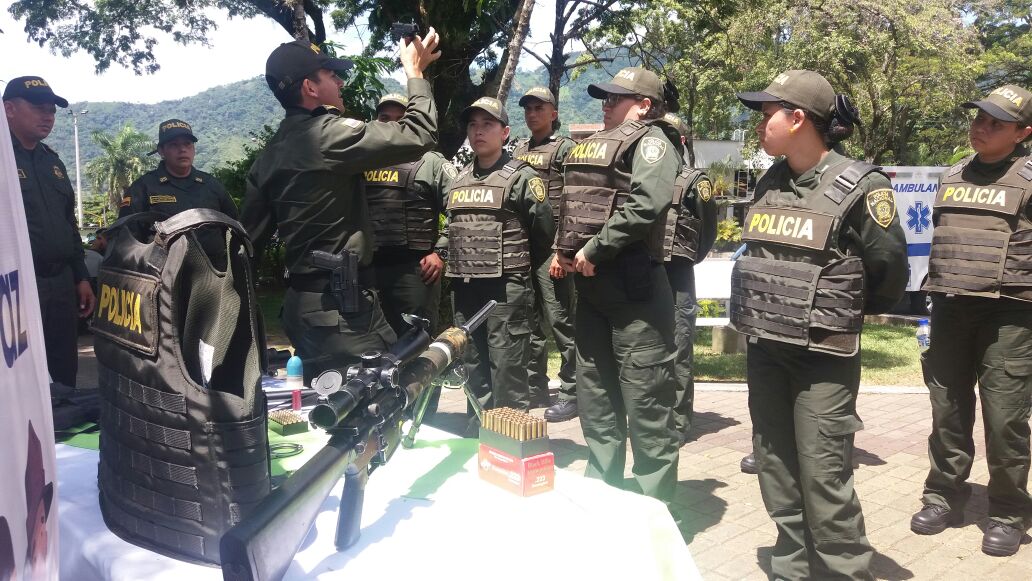 policia-por-un-dia-ibague