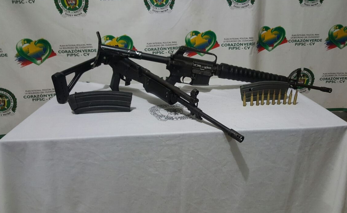 Decreto 2535 de 1993 - normas sobre armas municiones y explosivos