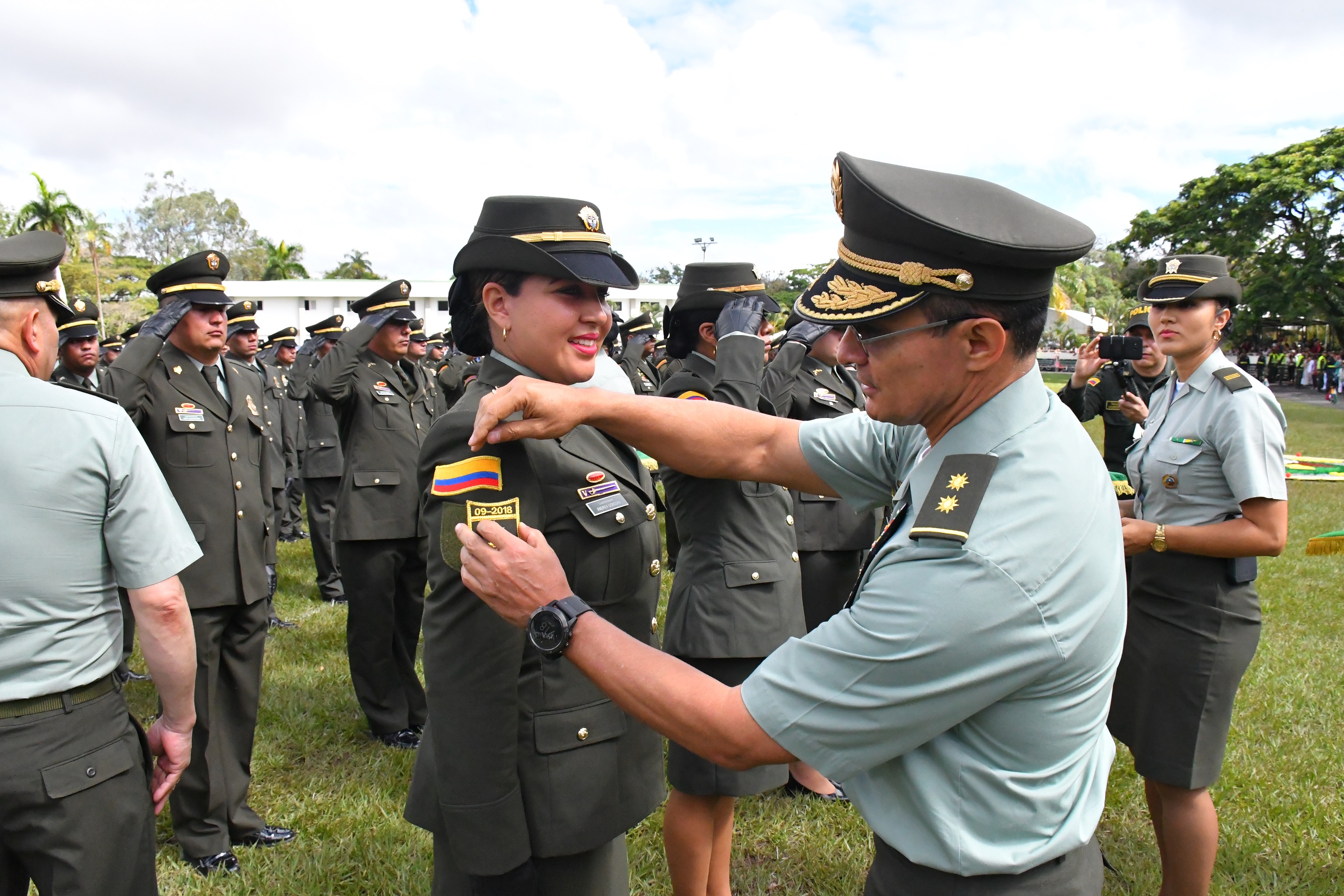 Ascenso nivel ejecutivo ESBOL
