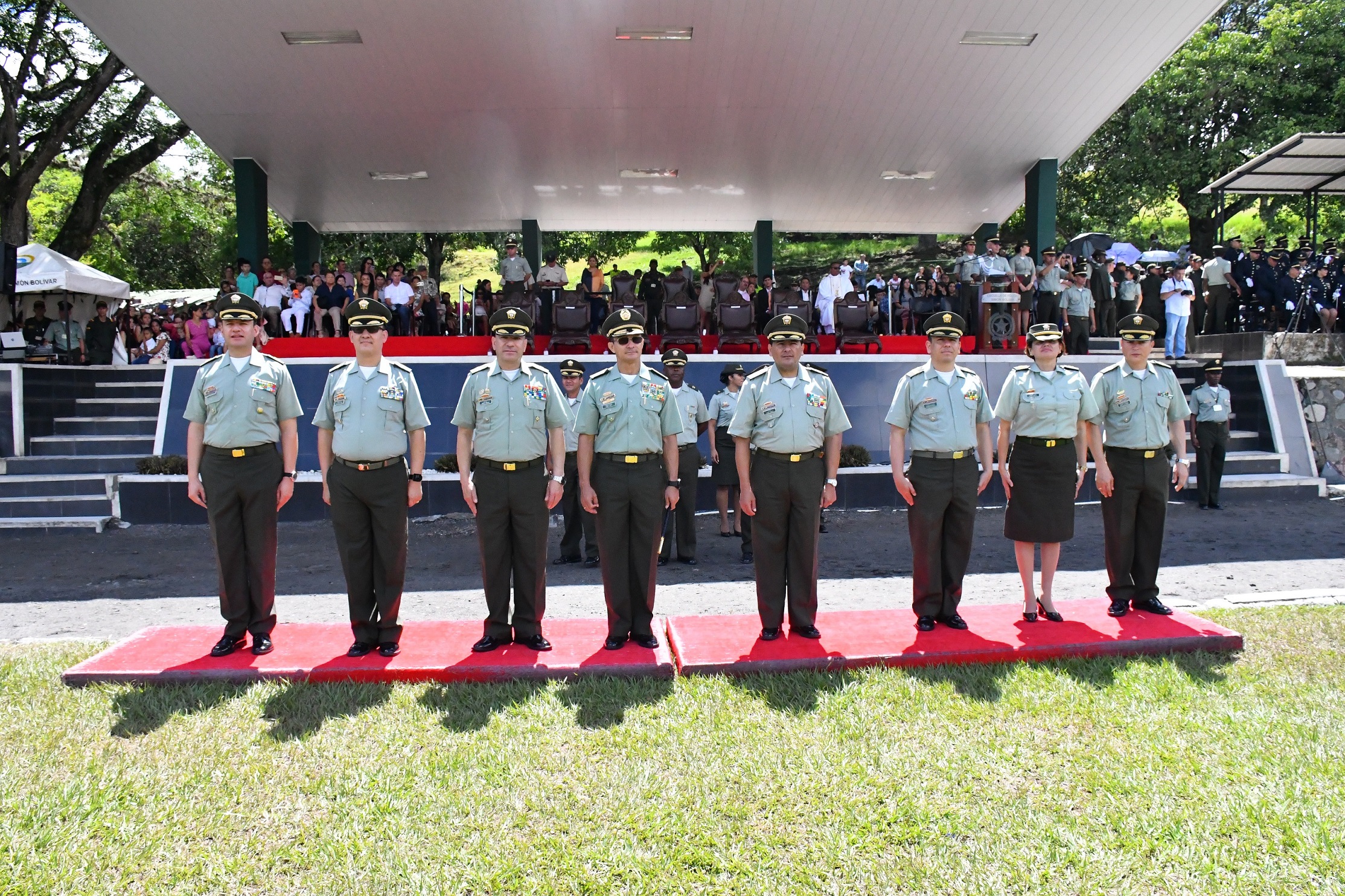 Ascenso nivel ejecutivo ESBOL