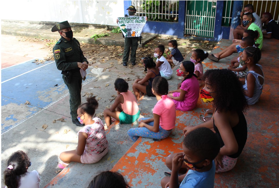 Instalamos de nuevo nuestro Comando Situacional al servicio de la comunidad de las Islas