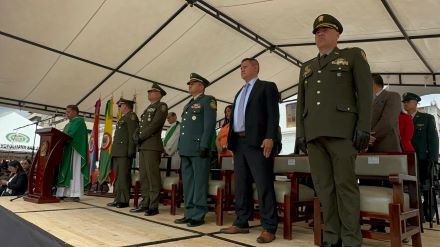 En coordinación de autoridades locales se conmemora el 10 de octubre
