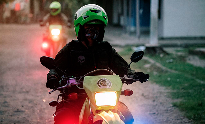 Todos comprometidos con la protección de la ciudadanía