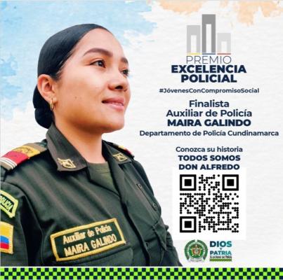 Premio Excelencia Policial