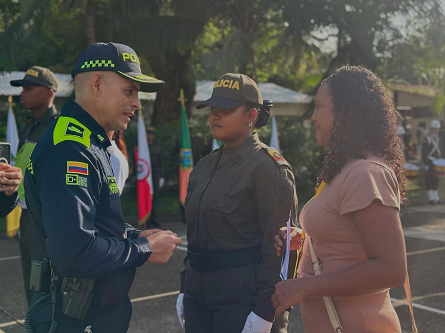 El compromiso de una nueva generación que fortalece la seguridad y la convivencia ciudadana
