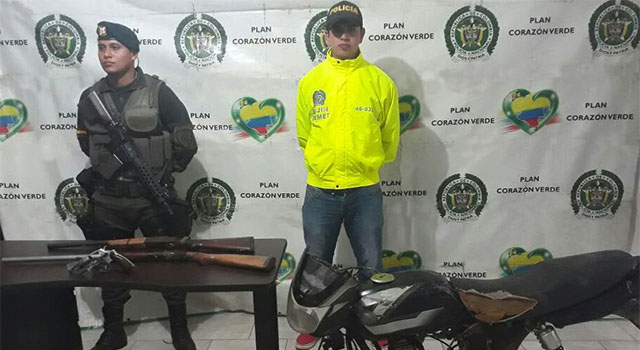 Avanza operación “Atenea”-contra el crimen organizado-en el Meta