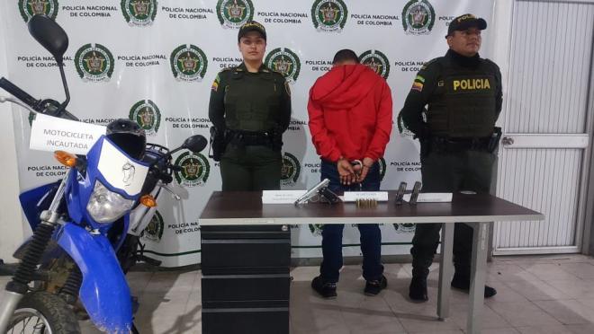 Operativos de prevención, registro y control 