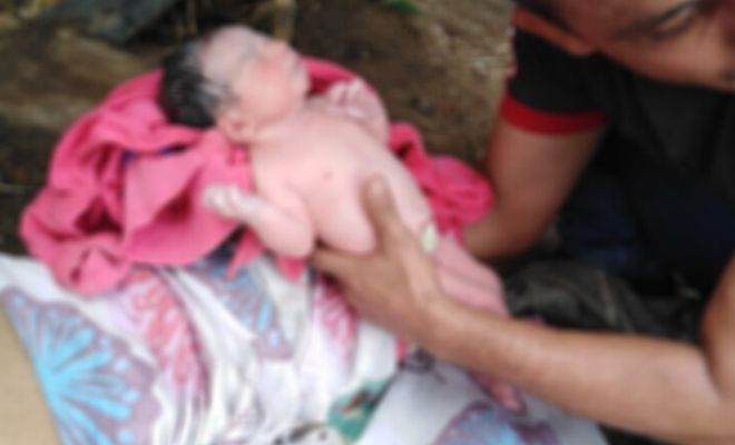 Ayudamos a dar a luz a una mujer en Villavicencio2