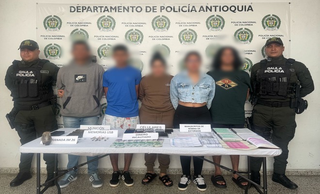 Mediante labores investigativas y de inteligencia, se logró afectar de manera directa el accionar criminal de grupos organizados.