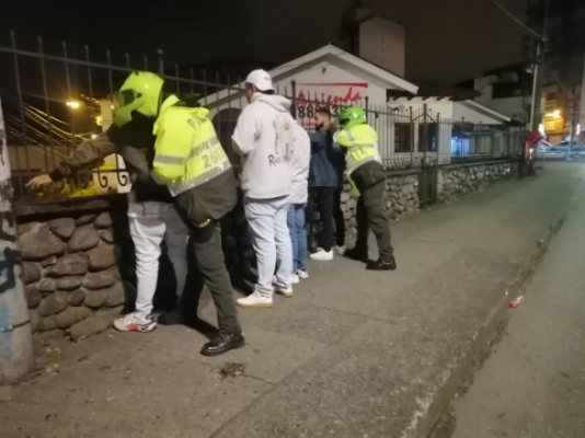 Balance del puente “Independencia de Cartagena”