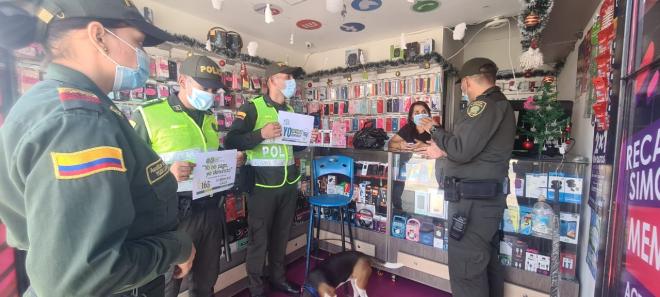 Balance en materia de seguridad y convivencia