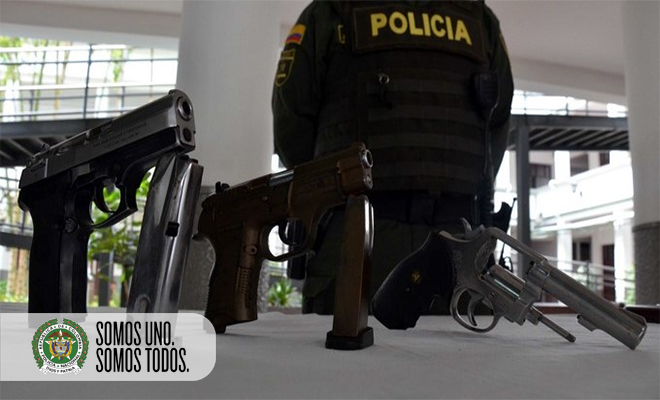 Resultados satisfactorios en planes operativos en el sur oriente y sur occidente de Medellín