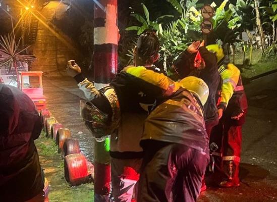 Este es el balance del fin de semana de la Policía de Manizales