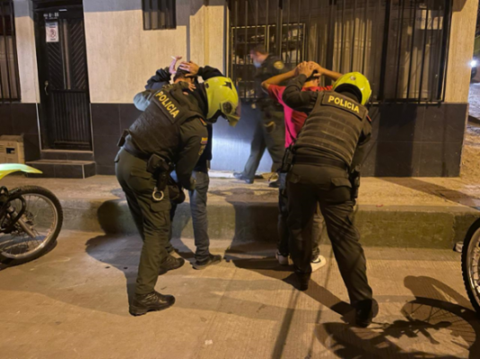 Balance operativo y preventivo del fin de semana