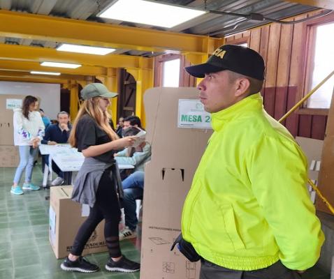 Positivo balance del Plan democracia 2023