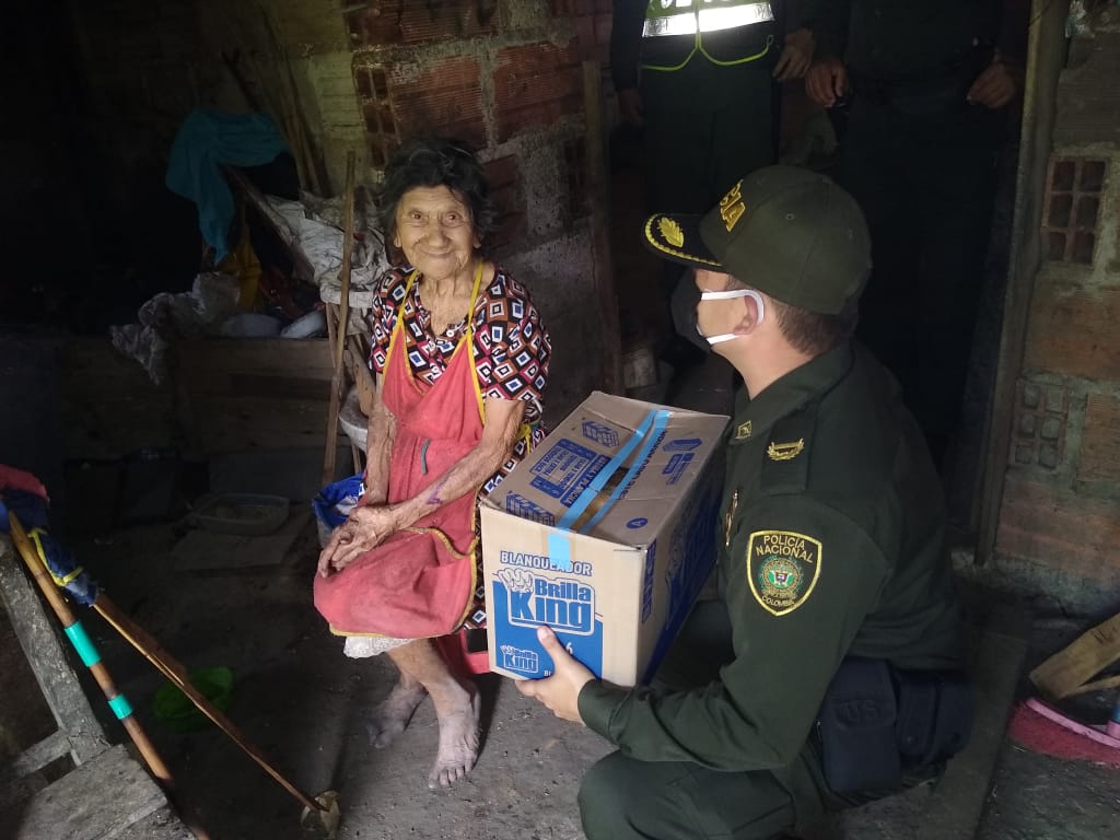 Se fortalece la prevención de los diferentes delitos 