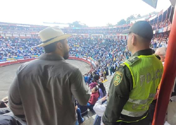 1.600 llamadas fueron recibidas en el Centro Automático de Despacho - CAD