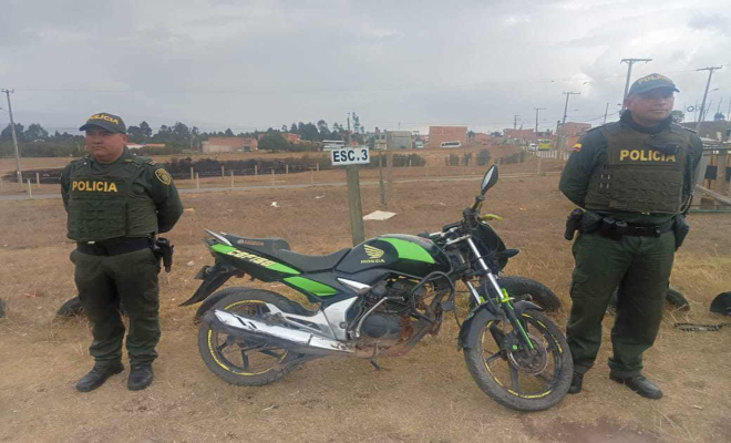 Balance semanal recuperación motos