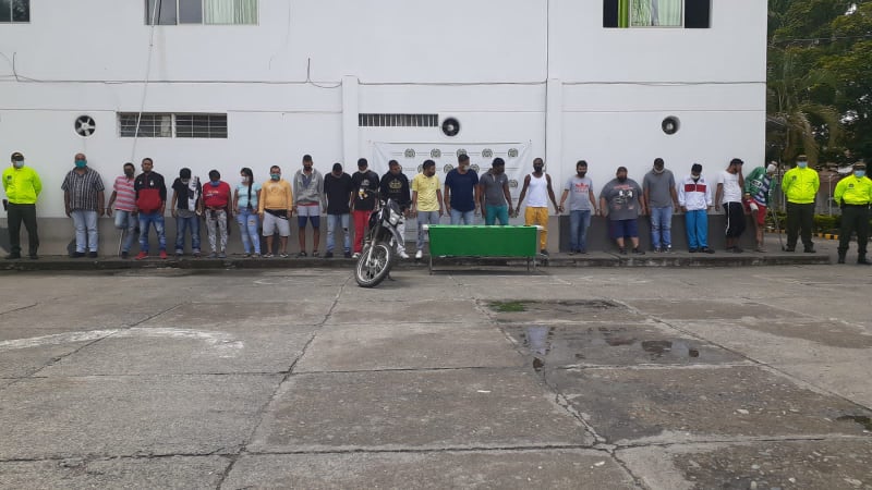 Desarticulación_Banda_Los de la B