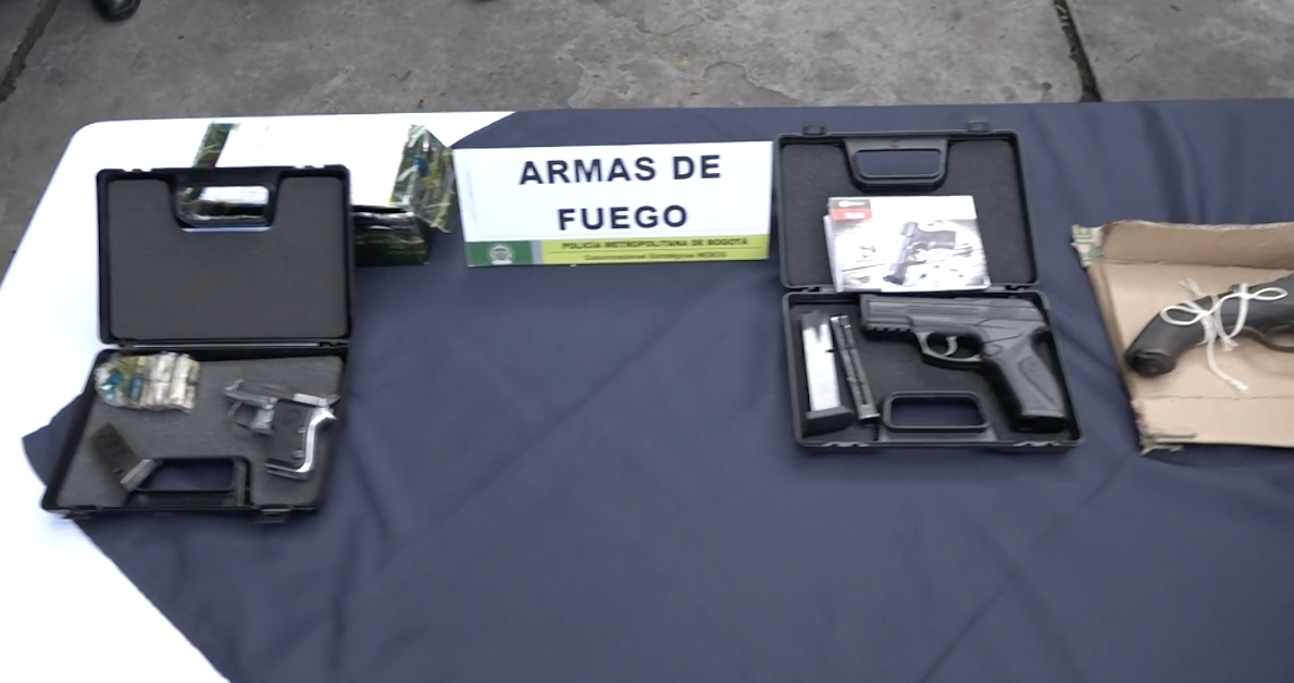 Somos uno, Somos todos contra la delincuencia