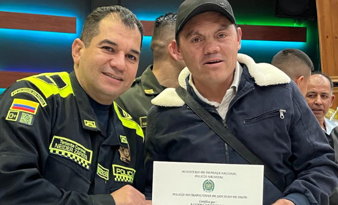 Señor Alvaro Arciniegas