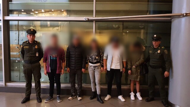 Cinco-jóvenes-fueron-capturados-transportando-cocaína-hacia-San-Andrés