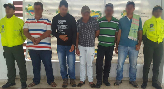 En operación ‘Imperium’-de la Policía Nacional-caen ‘los chatarreros’