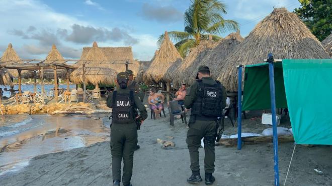 La campaña va dirigida a propietarios, administradores, empleados y clientes de establecimientos al público