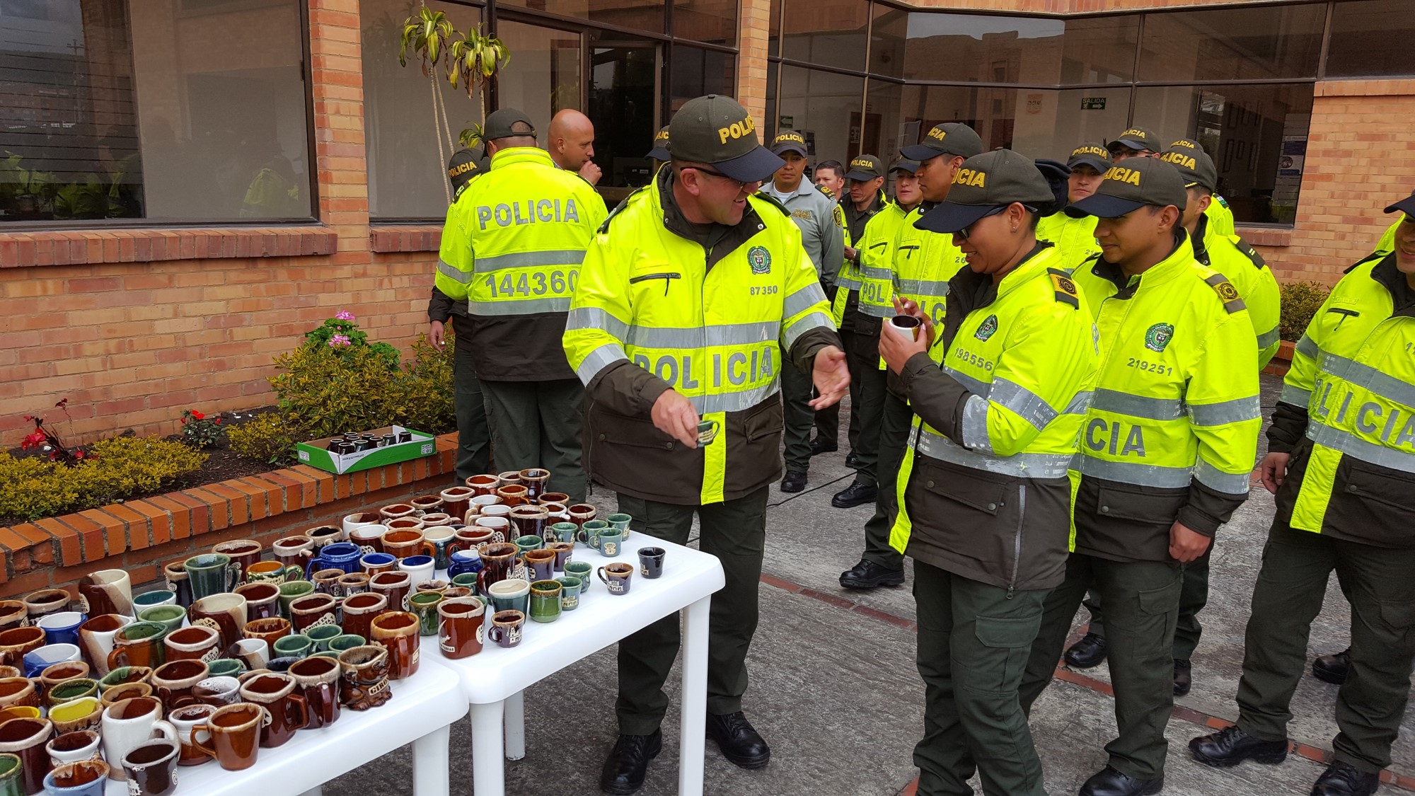 Campaña ambiental en Boyacá