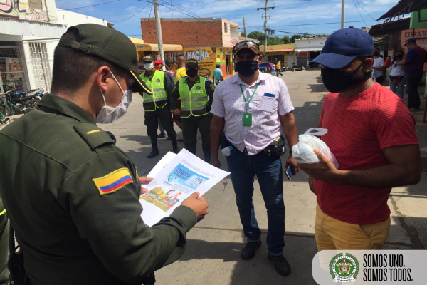 Campaña "ciudadano conoce tus derechos y deberes”