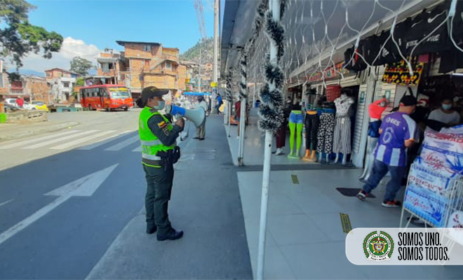 campaña de perifoneo