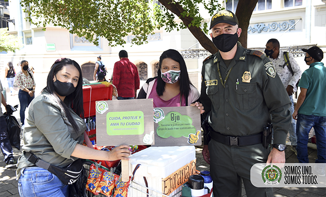 campaña de prevención daño en bien ajeno