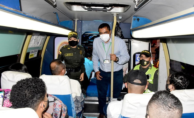 Campaña contra el hurto 