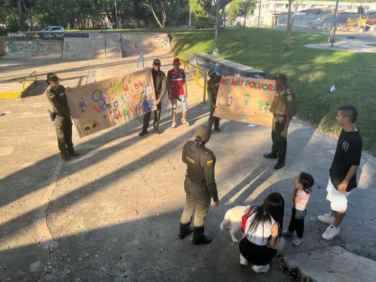 Campañas diferenciales para llevar mensajes a los ciudadanos 