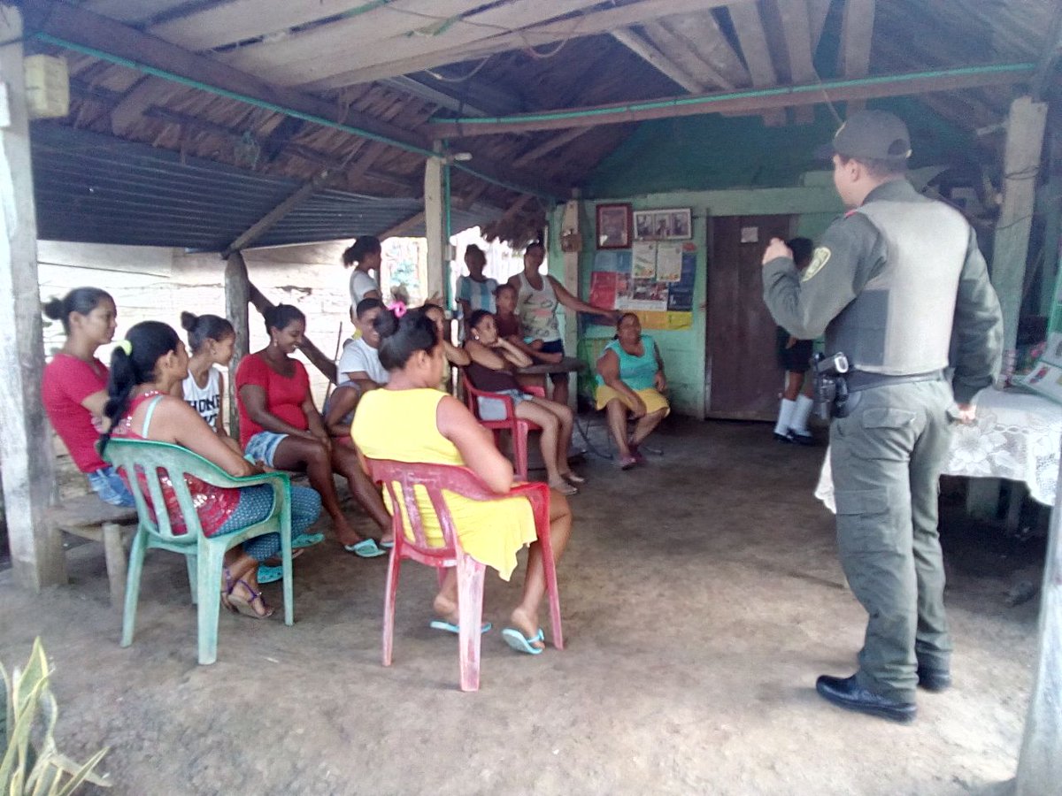 En 25 municipios de Córdoba se orientaron a mujeres en la ley 1257 de 2008