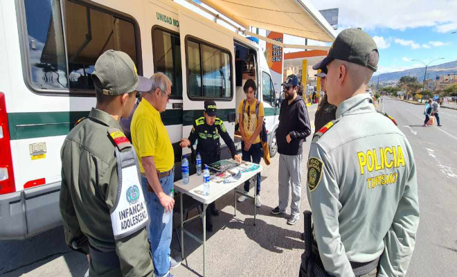 Campañas de prevención balance semana del 5 al 12 febrero