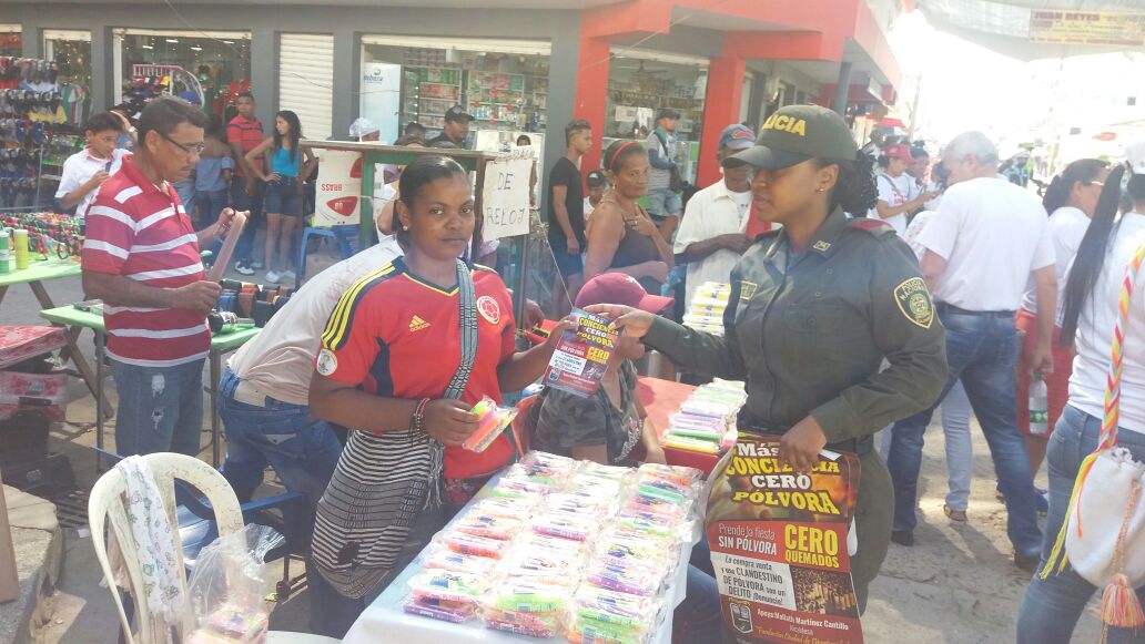 campaña-prevencion-polvora-plan navidad-inspirados en usted-magdalena-novenario