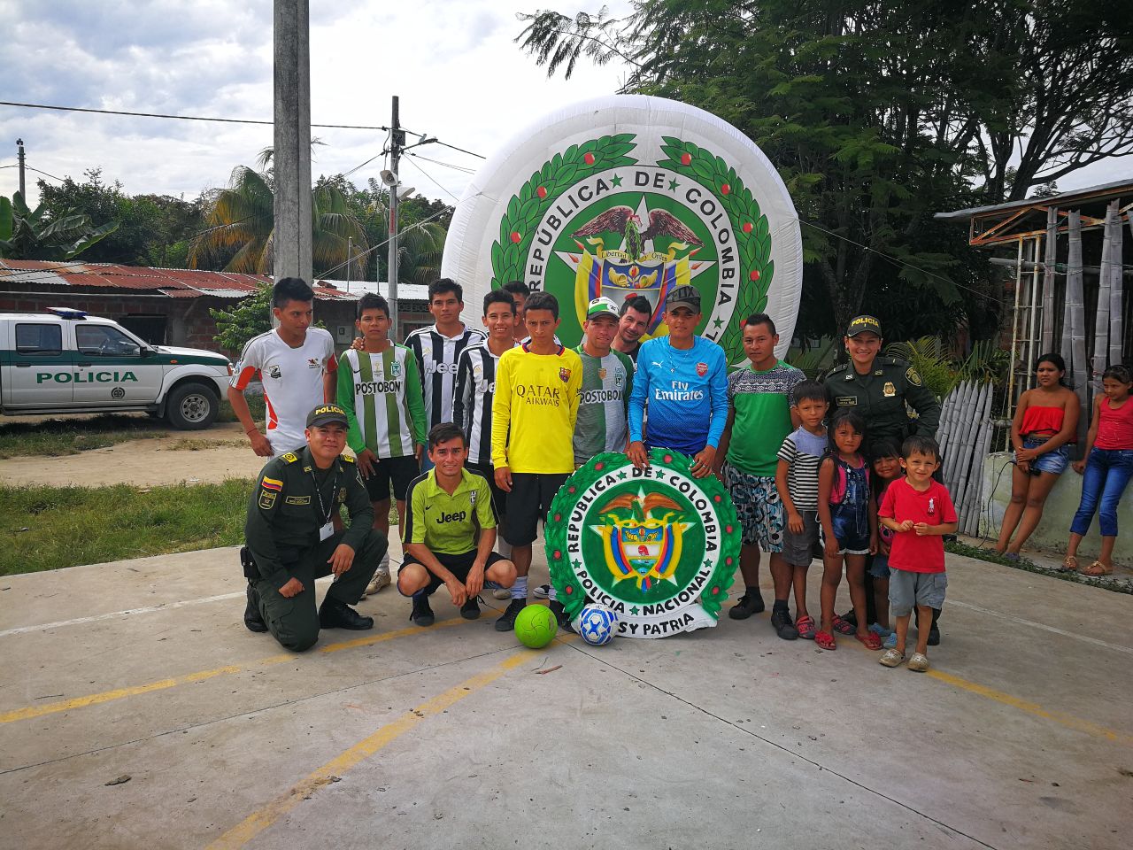 Fomentamos el deporte como hábito saludable 