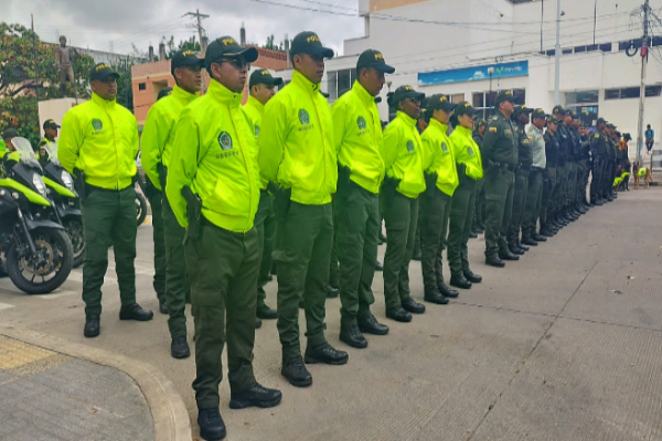 Mayor tranquilidad, seguridad y convivencia