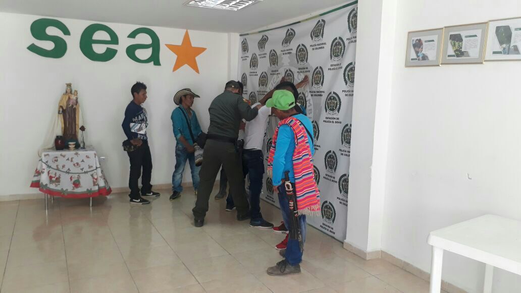 capacitacion-comunidades-indigenas-codigo-nacional-policia-convivencia