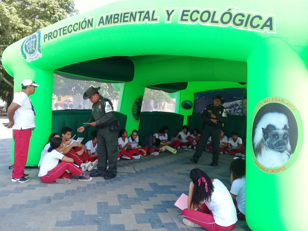 Si trabajamos juntos tendremos un mundo mejor 