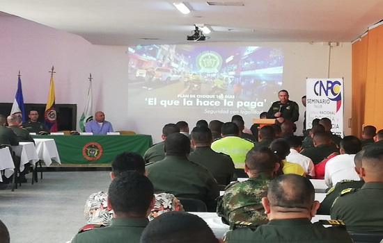 El evento se desarrolló en la ciudad de Montería.