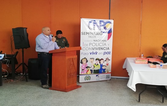 El evento se desarrolló en la ciudad de Montería.