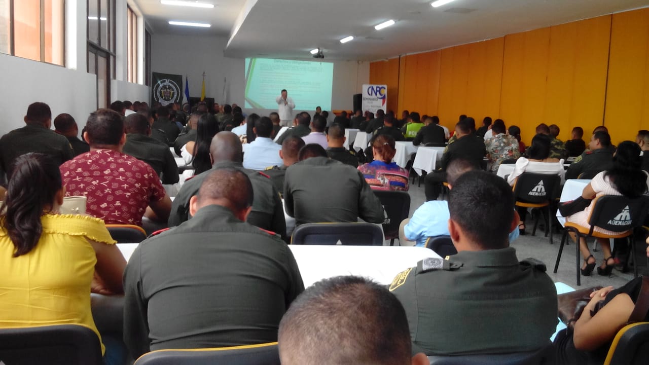 El evento se desarrolló en la ciudad de Montería.