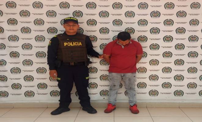 Capturado un hombre condenado por delitos contra la integridad de menores