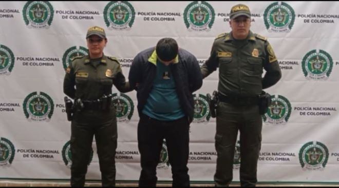 se logra la recuperación de mercancía hurtada