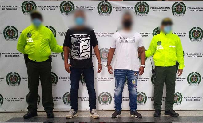 captura 3 embolsados bello y copacabana