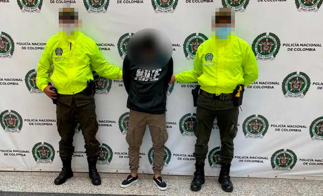 capturado alias el flaco